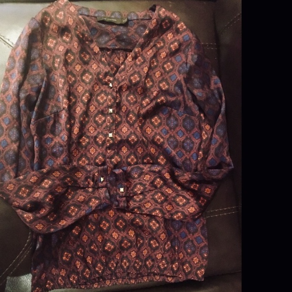 The Limited Blouse